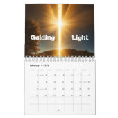 Een jaar met Jezus tafel Kalender (Feb 2026)