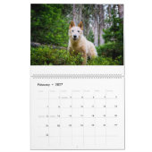 Een jaar met Matilda: Agenda 2020 Kalender (Feb 2027)