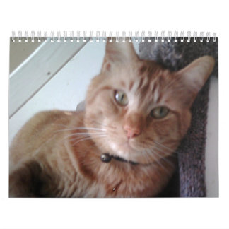 Een jaar met sleutel kalender