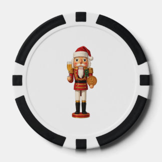 Eén jaar nuchtere Notenkraker-vakantieviering   Poker Chips