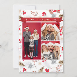 Een jaar om kerstfeest te onthouden 3 Foto