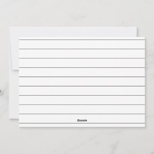 Een jaar om te onthouden | Minimalistische fotogri Feestdagenkaart (Achterkant)