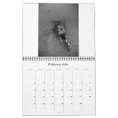 Een jaar onder onze Zeeen - Agenda 2009 Kalender (Feb 2026)