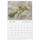 Een jaar op Cape Cod: Dreamflower 2025 Kalender (Mar 2026)