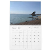 Een jaar op Cape Cod: Dreamflower 2025 Kalender (Feb 2027)