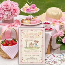 Eén Jaar Ouder Worden meisje Verjaardag