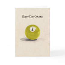 Eén Jaar Sobere Poolbal Ter Herinnering