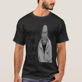 Een jaar uit. t-shirt (Voorkant)