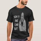 Een jaar uit. t-shirt (Voorkant)