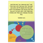 Een jaar van de geschriften kalender (Feb 2027)