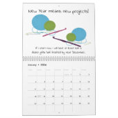 Een jaar van garen-o-legaal haakplezier kalender (Jan 2026)