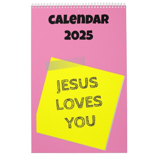 Een jaar van genade en zegeningen Kalender (Hoes)