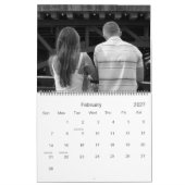 Een jaar van herinneringen... kalender (Feb 2027)