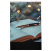 Een jaar van licht en schoonheid kalender (Hoes)