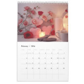 Een jaar van licht en schoonheid kalender (Feb 2026)