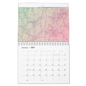 Een jaar van liefde kalender (Jan 2027)