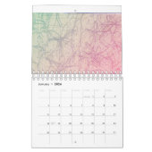 Een jaar van liefde kalender (Jan 2026)