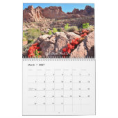 Een jaar van natuurlijke wonderen kalender (Mar 2027)