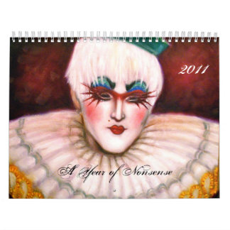 Een jaar van onzin! kalender