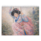 Een Jaar van Teder Liefde Kalender (Hoes)