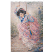 Een Jaar van Teder Liefde Kalender (Hoes)
