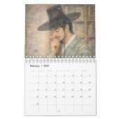 Een Jaar van Teder Liefde Kalender (Feb 2027)