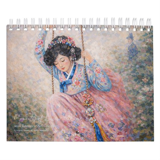 Een Jaar van Teder Liefde Kalender (Hoes)