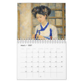 Een Jaar van Teder Liefde Kalender (Mar 2027)