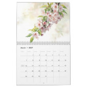 Een Jaar van Vreugde 2026 Printbare Kalender (Mar 2027)