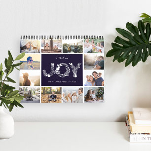 Een jaar van vreugde   Fotokalender Kalender