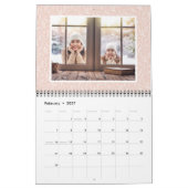 Een jaar van vreugde | Fotokalender Kalender (Feb 2027)