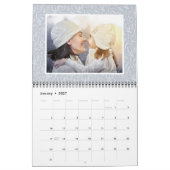 Een jaar van vreugde | Fotokalender Kalender (Jan 2027)