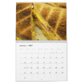 Een jaar voedsel (Amerikaanse editie) Kalender (Jan 2027)