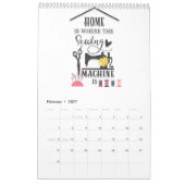 Een jaar vol inspiratie kalender (Feb 2027)