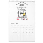 Een jaar vol inspiratie kalender (Feb 2026)