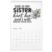 Een jaar vol inspiratie kalender (Feb 2027)