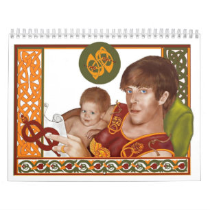 Een jaar vol kalender