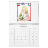 Een jaar vol kalender (Mar 2026)