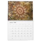 Een jaar Zee sterrenkalender Kalender (Jan 2027)