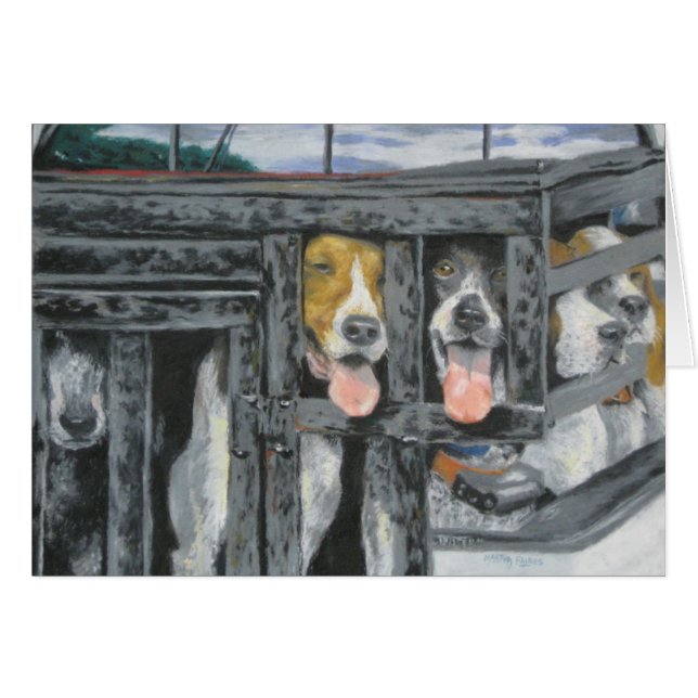 "Een jacht die we gaan maken" (Voorkant Horizontaal)