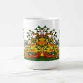 Een jachtwedstrijd die we gaan doen koffiemok (Center)