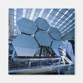 Een James Webb Space Telescope array Magneet (Voorkant)