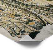 Een Japans orkest, Tosa School Poster (Hoek)