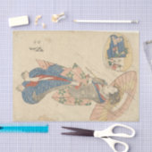 Een Japanse douche Tissuepapier (Craft)