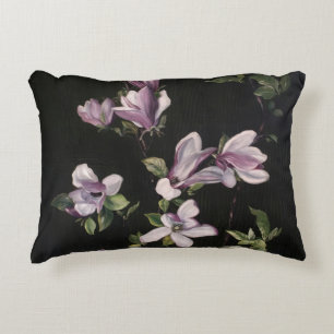 Een Japanse Magnolia door Marianne North Accent Kussen