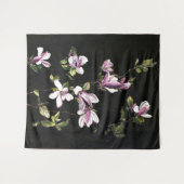 Een Japanse Magnolia Wandkleed (Voorkant (horizontaal))
