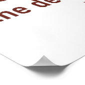 Een Japanse vechtpiloot - Geschiedenis Poster (Hoek)