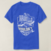 Een Jaramillo Thing Gifts 5471 T-shirt (Design voorkant)