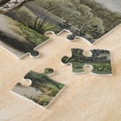 Een Javan van de Lagere Klasse, bord 2 van Vol. I Legpuzzel (Zijkant)
