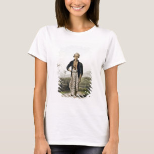 Een Javan van de Lagere Klasse, bord 2 van Vol. I T-shirt